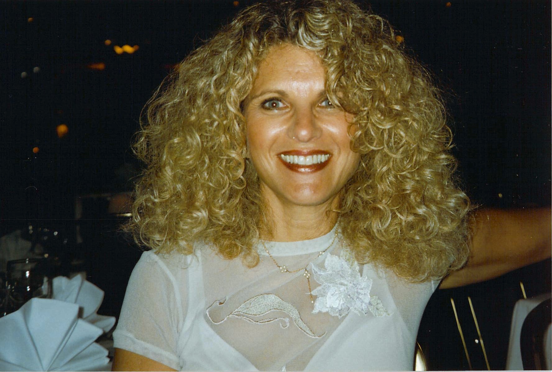 Celia Honig in 1998